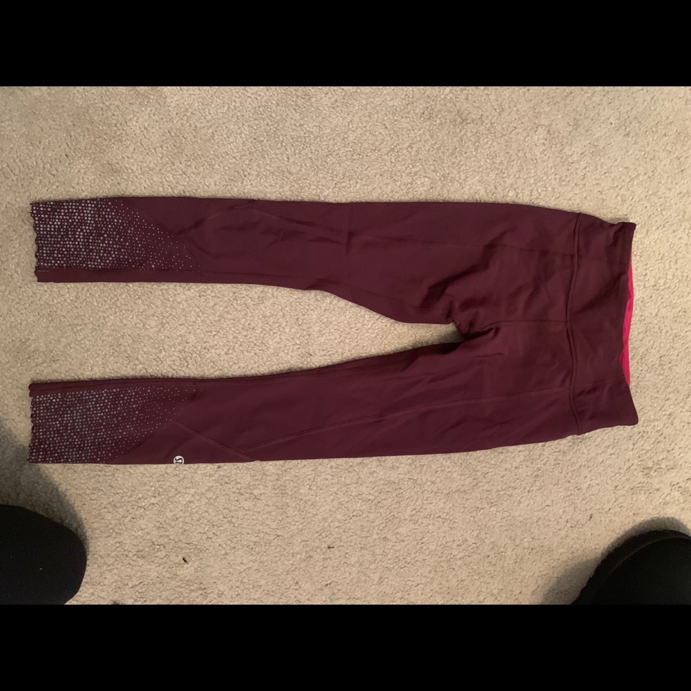 Lululemon leggings